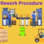 Rework procedure